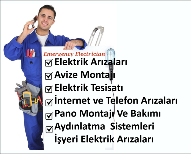 Esenyurt Elektrikçi Ve Elektrik Servisi
